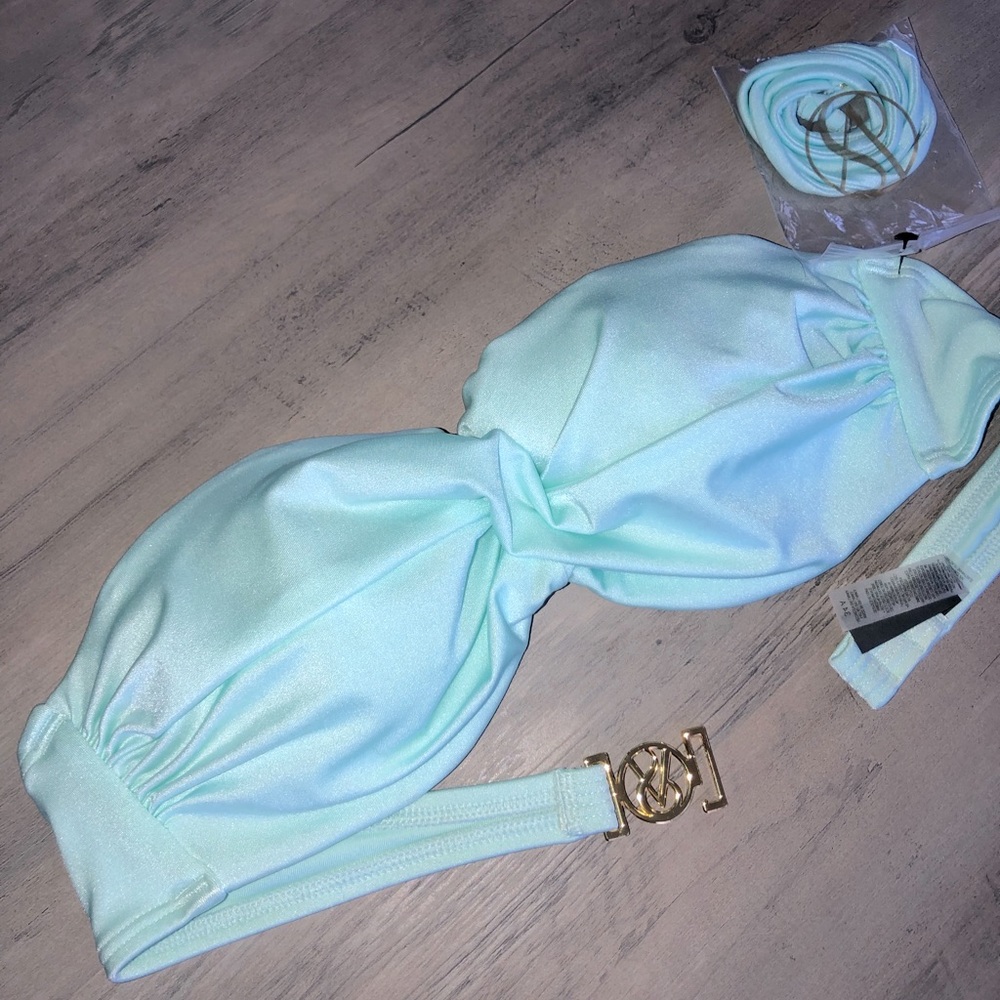 VS Bandeau Swimsuit Top